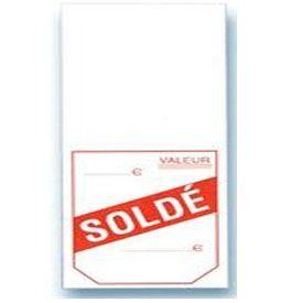 Etiquettes Textile À Cheval Imprimées - AGIPA - Blanc