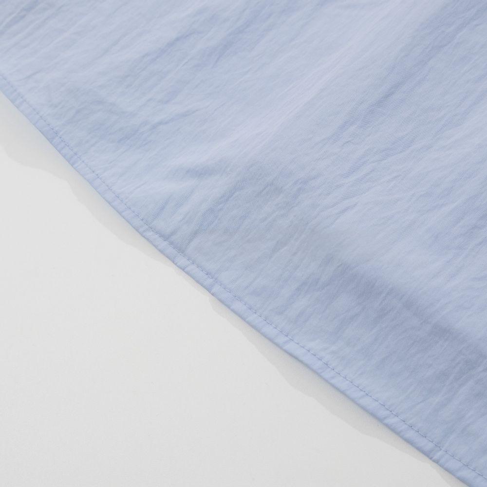 Nylon Strap Bustier Maxi Dress 2COLOR