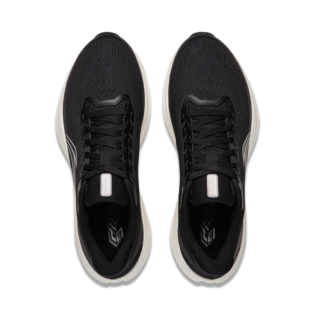 Li Ning Red Hare 9 Cushioning Slip Resistant Abrasion Resistant Breathable Lightweight Rebound Low Top Casual ARPW004-4