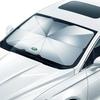 Auto Sonnenschirm Regenschirm Windschutzscheibe Faltbarer Front Sonnenschirm Regenschirm Typ Sonnenschutz für Land Rover Range Rover Defender Freelander Discovery 3 Evoque Rover