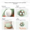 Ke Ai Yuan Su Jade Abdominal Massager CN plug (adapter included)