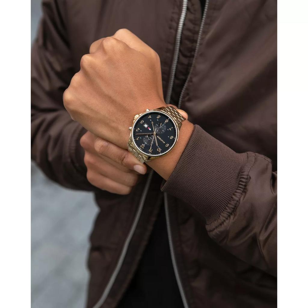 TOMMY HILFIGER 1791708 WEST MEN'S WATCH (zf018b)