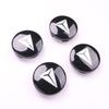 For Deepal S07 S05 CHANGAN DEEPAL SL03 L07 Car Wheel Hub Center Cap Cover Tire Emblem Decoration Sticker Auto Accessories