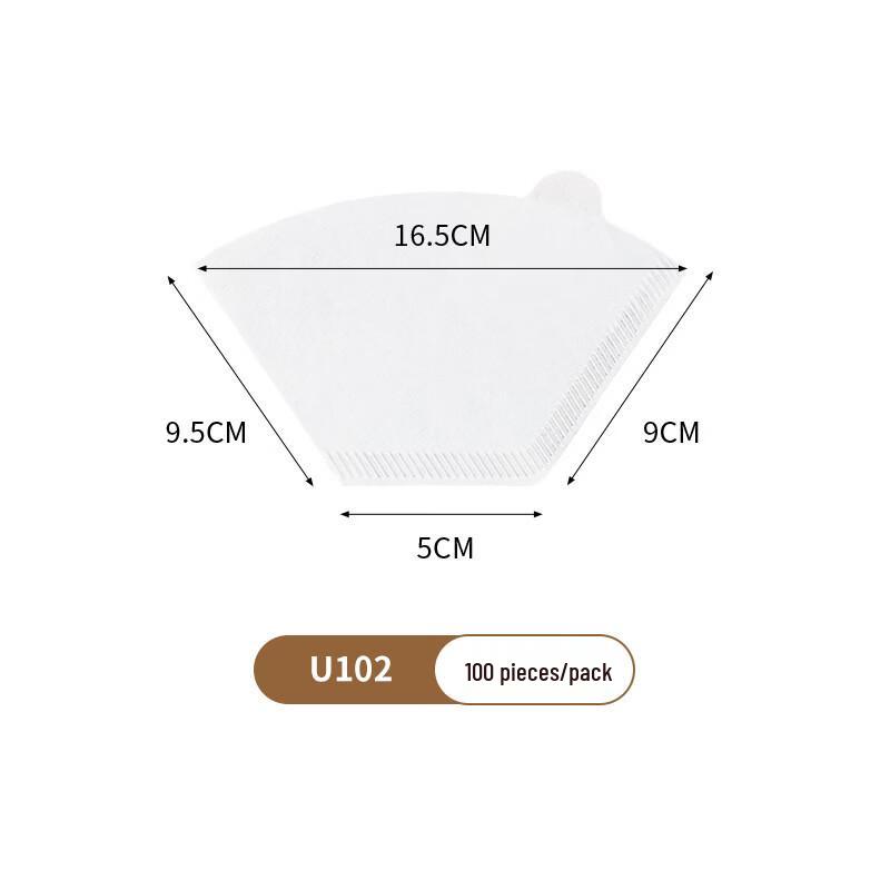 Shangqi Hand-Pour Coffee Filter Papers