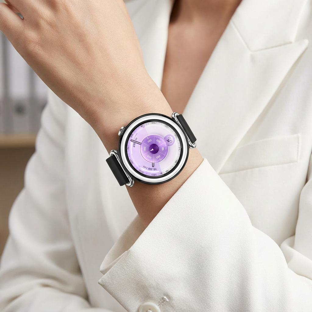 PC Hult Kabinet Ramme til Huawei Watch GT6 41mm Diamant Krystal Stødfanger Beskytter til GT5 41mm Skal Tilbehør
