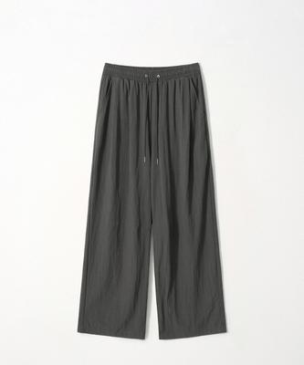 EZIO Soft Cool Banding Pants_Charcoal