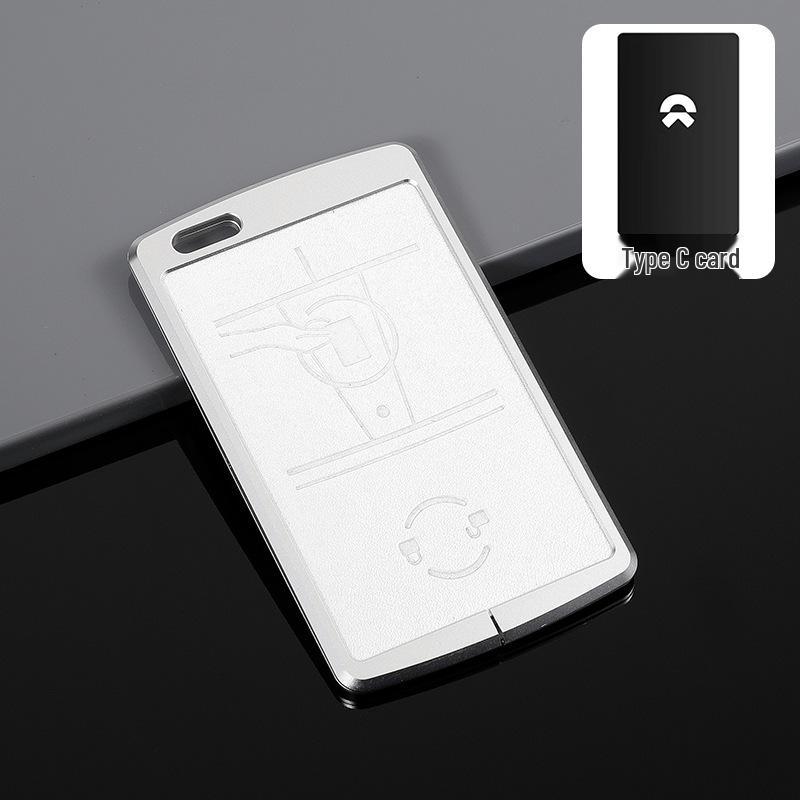 NIO ES6/ET5/ES8/EC6/ET7 2023-2024 Metal Key Cover