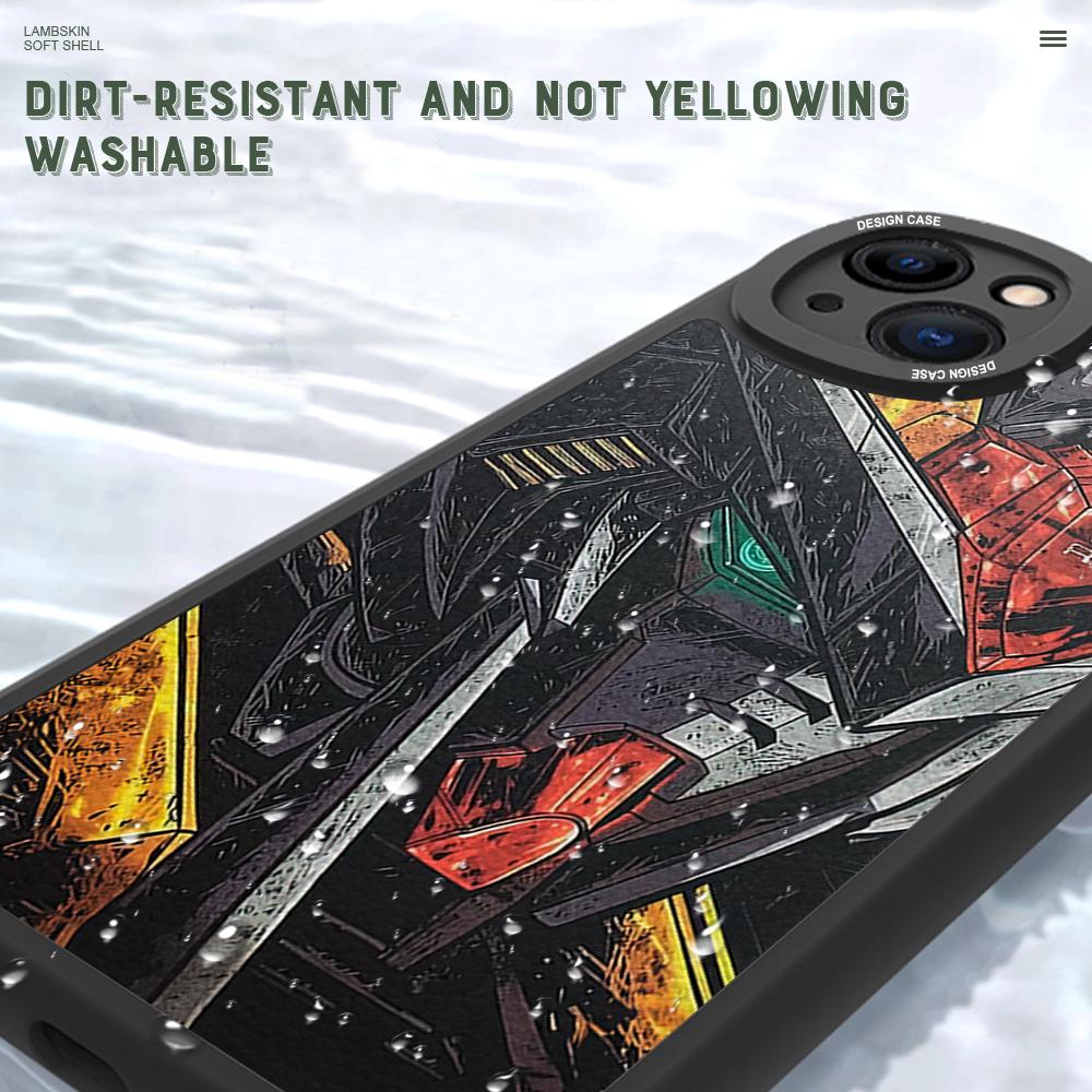 Schlanke Haut Gefühl Cartoon Muster Weiche Silikon PU Leder Abdeckung Telefon Fall für iPhone Samsung Huawei Honor Xiaomi Redmi OPPO Realme Vivo