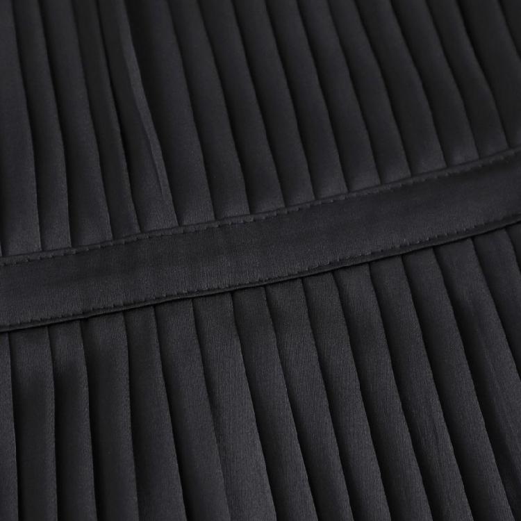 Fashion Spread Lapel Detachable Layered Gothic Collar European Design For Dresses Blouses Effortless Tie