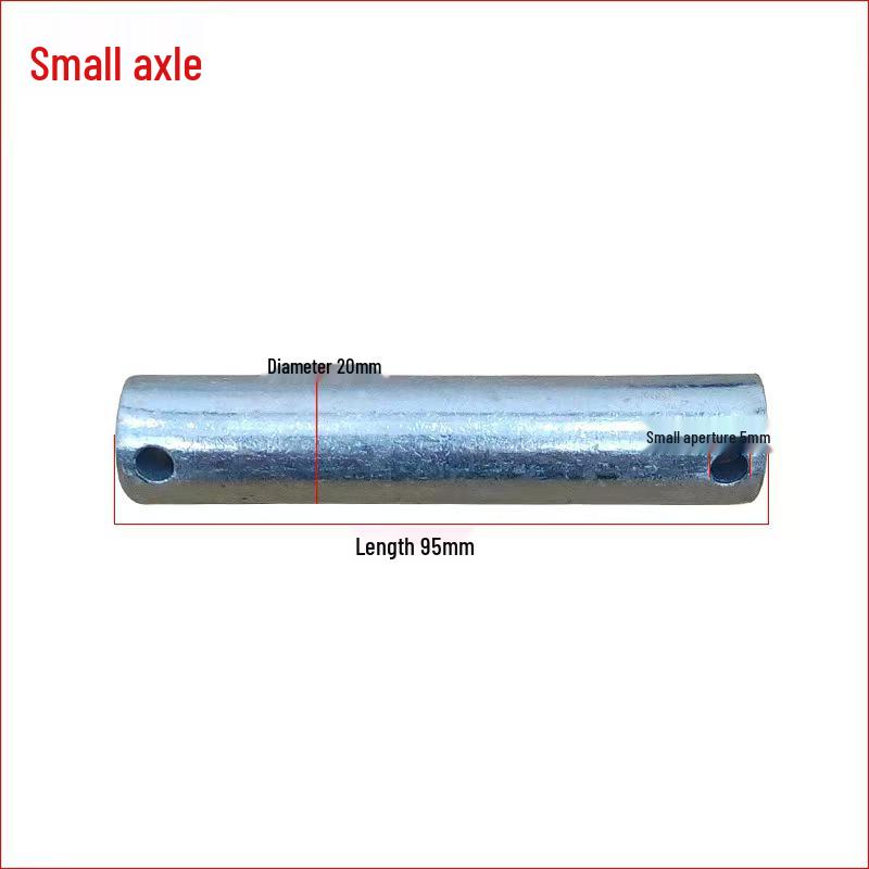 Hydraulic Pallet Truck Accessories: Rubber PU Wheels, Nylon Wheels, Hand Truck Components