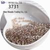 Miyuki 3mm Iridescent Silver-Lined Seed Beads for DIY Crafting, Bracelets, and Necklaces