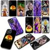 Cover for Samsung Galaxy S25 S23 S22 S24 FE Ultra Plus A56 A05 A06 A15 A16 A57 S7 Edge Case Gohan Dragon Son Gokus Ball Super