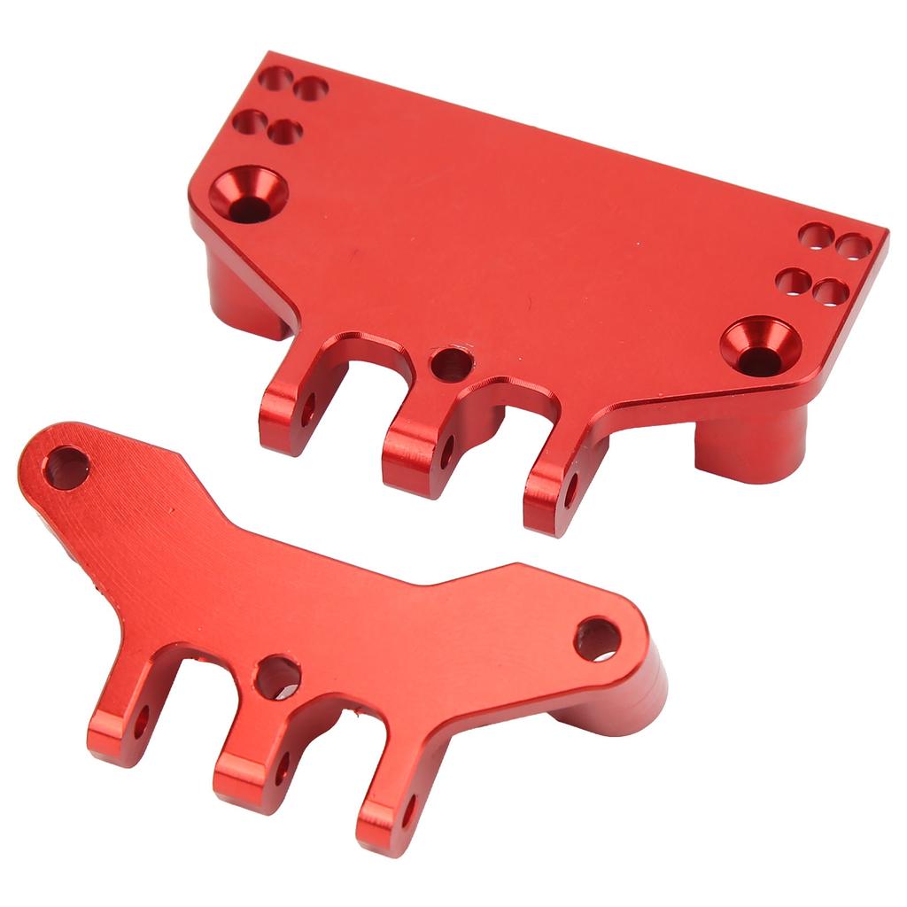 RC Car Servo Link Bracket Aluminum Alloy Front and Rear Tie Rod Pedestal for MN86K MN86KS MN86 MN86S 1 12 RC Series Cars