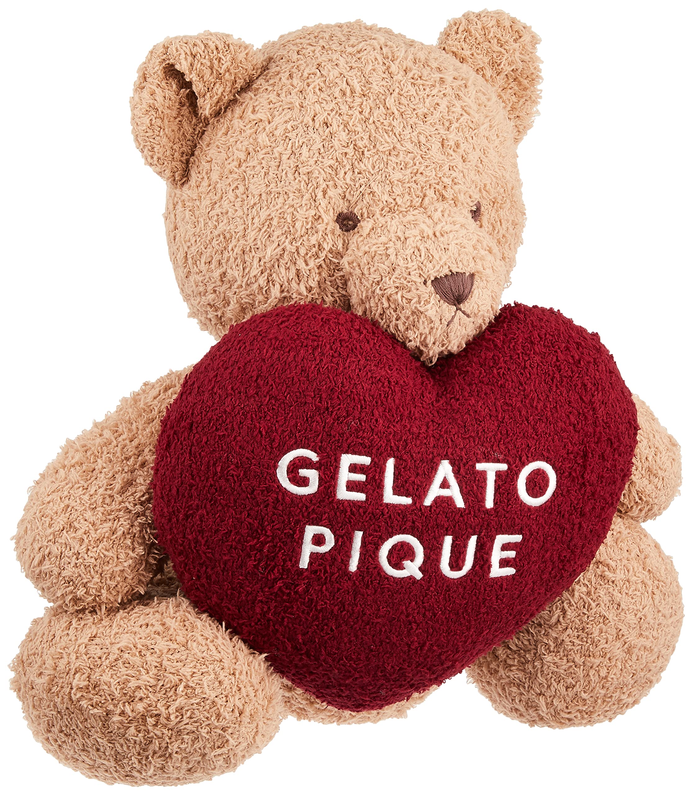 

Мягкий медведь-мороженое PWGG225555 BEG F [Gelato Pique] [HOLIDAY] Для женщин