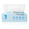 ITO Facial Towel (Single Item) 60 Pieces Cleansing Towel OEKO-TEX Certified Baby-Friendly Cotton Towel Disposable Towel for Sensitive Skin and Rough