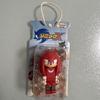 [USED] Sonic X Knuckles Figure, Original, Not for Sale, SEGA