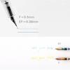 0.38/0.5mm Fountain Pen Art Creation Painting Font Design Scrapbook DIY Student School Supplies