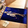 Michael Jackson 102 Floor Mat Suitable for Study room Dormitory Living Rooms Game Room Antislip Carpet Decorate Offices Perfect Gift for Women/Men