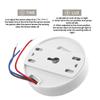 AC85-265V Intelligent Human Infrared PIR Motion Sensor Switch Ceiling sensor switch Human Presence Detector
