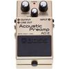 BOSS BOSS Acoustic Preamp AD-2 Compact Effector Acoustic Guitar/Electric Acoustic