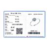 Modian 925 Silver Sparkling Simple AAAAA Cubic Zirconia Ring For Women Original Band Silver Rings Engagement Jewelry