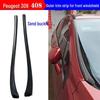 Bandă Decorativă de Etanșare Parbriz Față Peugeot 308/408