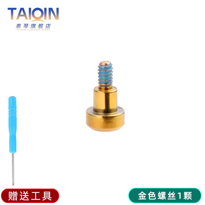 Watch case Front Screws For Casio G-SHOCK GST-210/W120L/S130L/310 GST-B100 W300/400G Watch Accessories Men Dial decoration Screw Special size