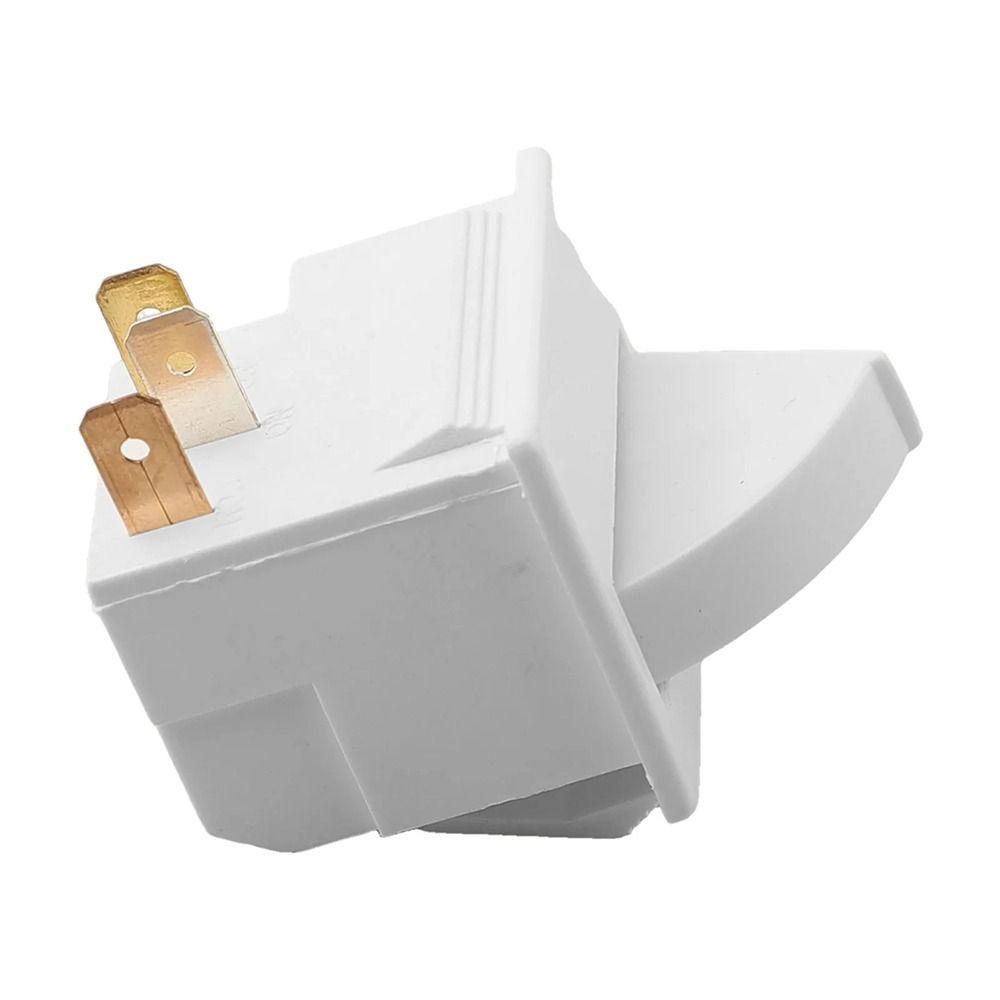 1Pcs AC250V 2.5A Fridge Switch With Integrated Auto Power Shutoff Switch Parts