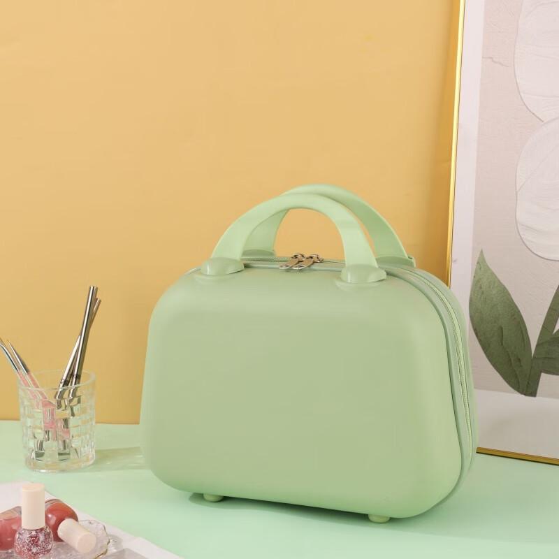 

12-дюймовый портативный кейс для косметики и макияжа, дорожный 29x22x15cm