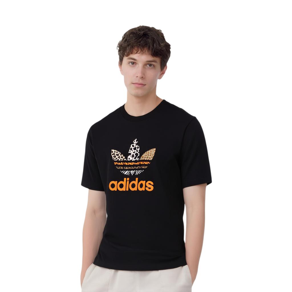 Adidas Originals T Shirt Men's Black GT7296