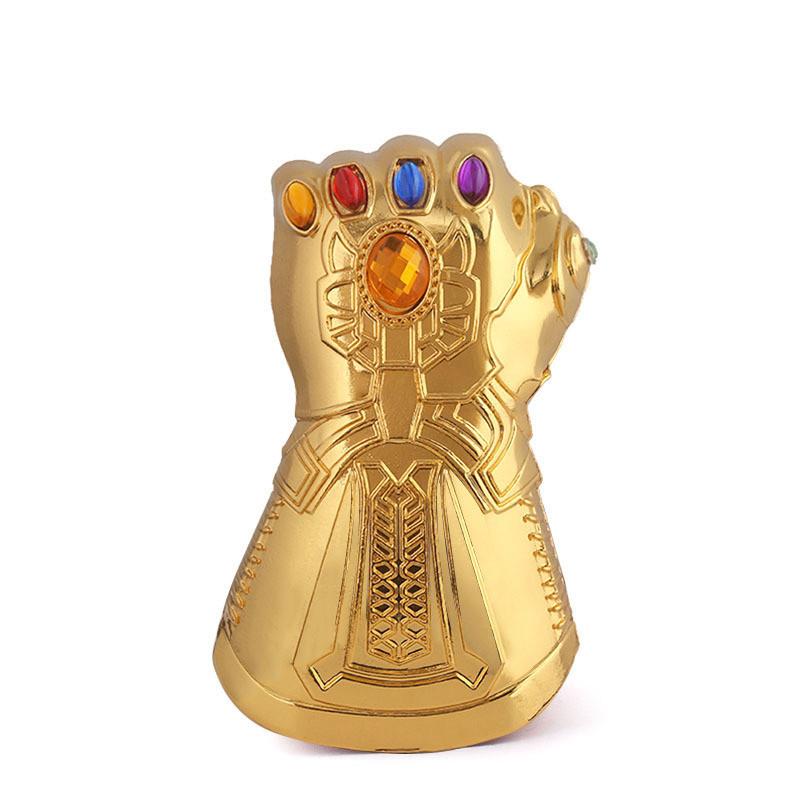 Marvel Avengers Thanos Infinity Gauntlet Bottle Opener Metal Keychain Gift For Parties
