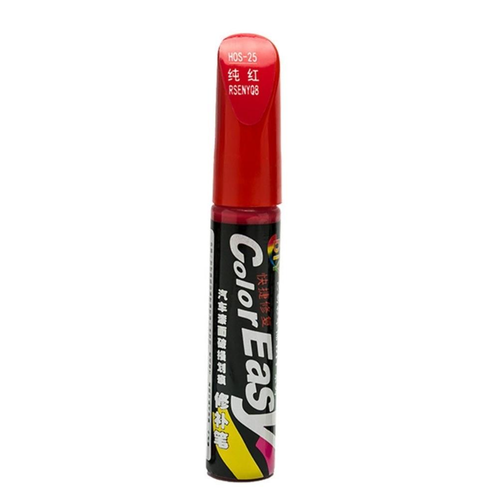 Waterproof Paint Car Scratch Repair Pen Mending Coating Car Paint Pen Auto Paint Pen Vehicle Tyre