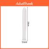 Toilet Brush With Long Handle And Durable Cleaning Block For Bathroom Hygiene