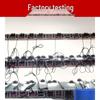 High Brightness Lathe Work Light with Strong Magnetic Base and Button Switch for Industrial Use
