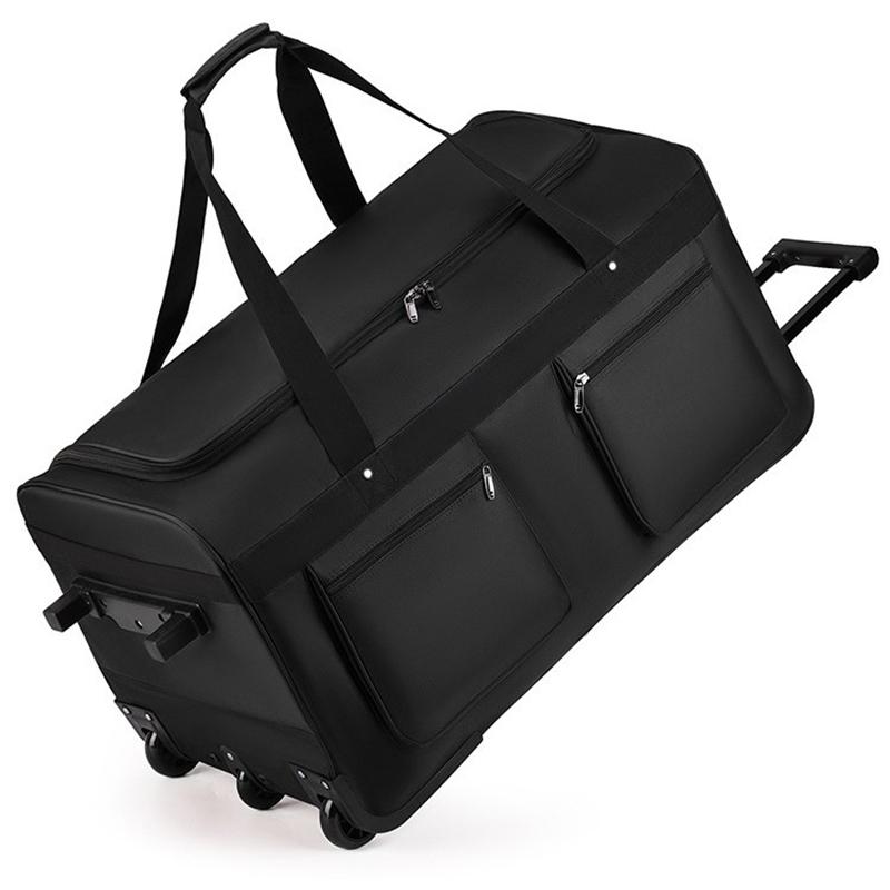 Extra Large Travel Trolley Bag, Mattress, Clothing Storage Bag, Oversized Work Abroad, Travel Camping Wheel Bag