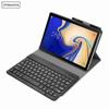 Tastaturhülle für Samsung Galaxy Tab A7 10.4 A 8.0 10.1 2019 SM-T295 S7 FE Plus 5G 12.4 T735 T975 Tablet Magnetische Tastaturabdeckung