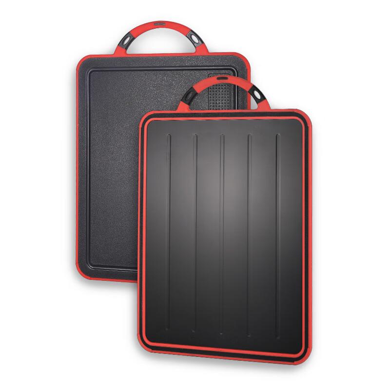 ZISIZ Stainless Steel Multifunctional Defrosting Cutting Board