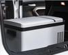 Zhihang Dual-Use Car & Home Refrigerator-Freezer, 12V for Cars, 24V for Trucks