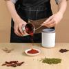 Mini Processador de Alimentos Portátil para Especiarias Moedor Manual de Grãos de Café Moedor de Pó de Café