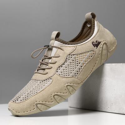 Herren Freizeitsportschuhe, Übergröße Mesh-Schuhe, Einzelne Schuhe, Herrenschuhe