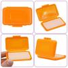 10 Boxes Dental Orthodontic Wax Relief Wax Stick For Braces Bracket Gum Irritation Fruit Scent Dental Wax Oral Hygiene Tool