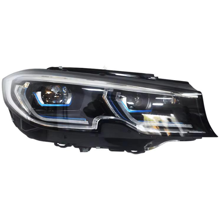 51125A24983 Fits BMW 3 Series G20 Rear Upper Bumper