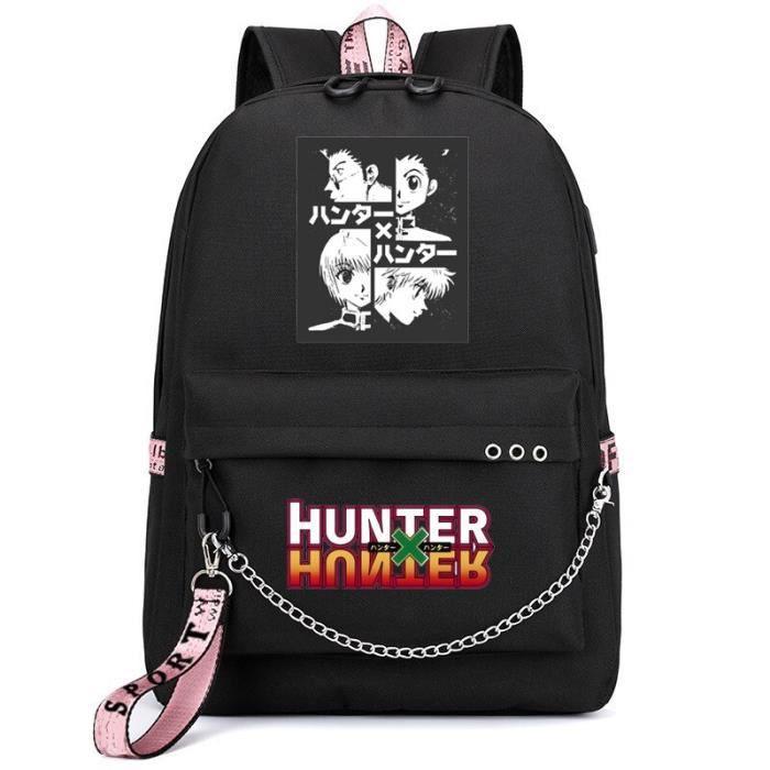 Travel Bag My Hero Academy Anime Peripheral Backpack Usb Large Capacity Student School Bag