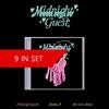 fromis_9 - 4nd Mini Album Midnight Guest [Jewel case Ver.]