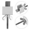 Portable Door Lock Travel Door Lock Aluminium Alloy