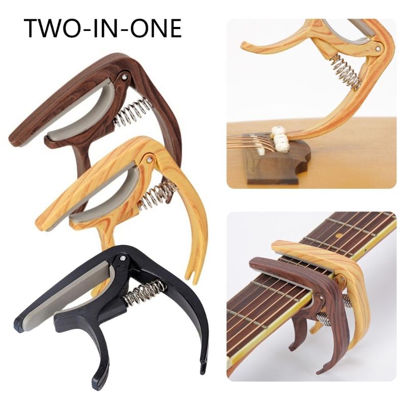 Präzises Gitarrenstimmwerkzeug Verbessert die Stimmstabilität für Akustik- und E-Gitarren Musiker Auftritte
