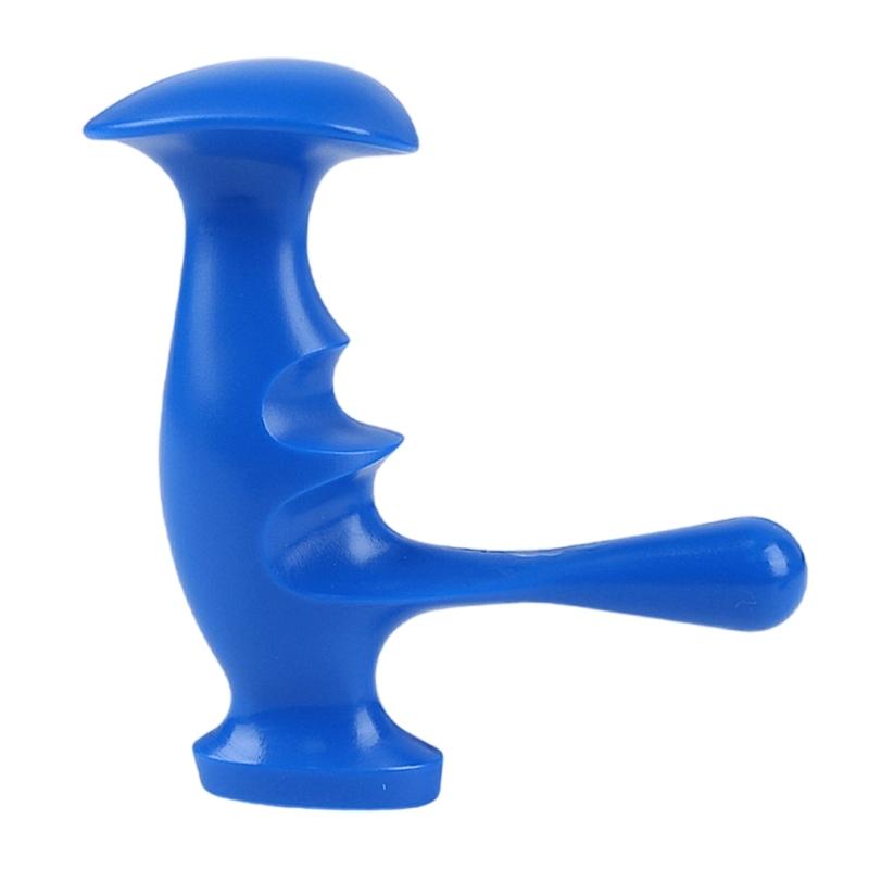 Adjustable Pressure Thumb Massages Tool For Muscle Recovery Silents Operations 500g Ergonomic Grip For Sports Fitness Office Relaxation