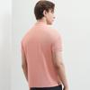 FILA MODERN HERITAGE Polo Shirt Men's Light Orange Pink (Unisex) Polo Shirts F11M421115FPK