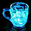 Color Changing Glowing Wine Glasses Dragon Design Drinking Glasses Creative LED Flashing Cup  Bar