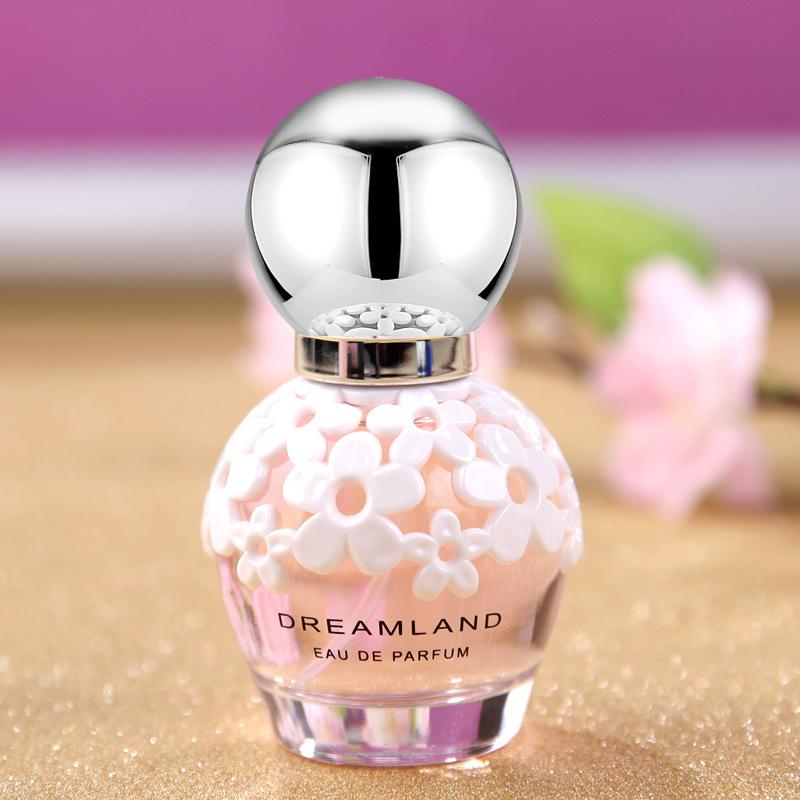 Dream Women s Perfume Light Fragrance Fresh and Lasting Fragrance Makeup Perfume Fragrance Romantic 7053b pink 30ml